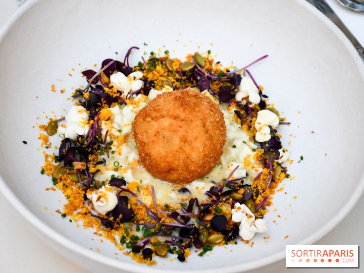 Capsule, le néo-bistrot gourmand dans le 14e arrondissement de Paris