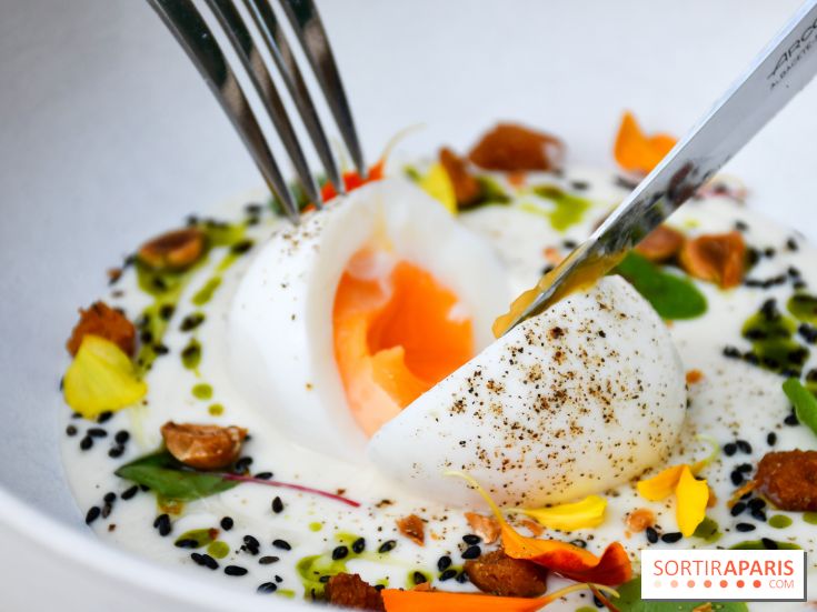 Capsule, le néo-bistrot gourmand dans le 14e arrondissement de Paris