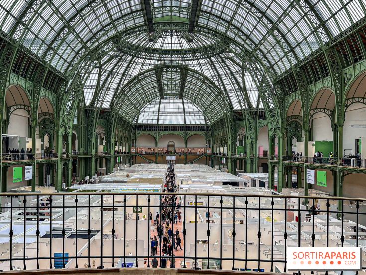 Art Basel 2024 au Grand Palais