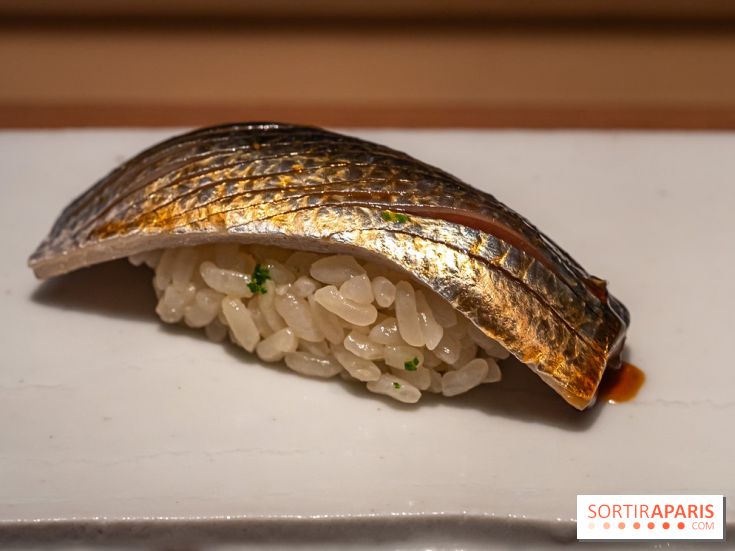 Hakuba, le restaurant japonais du Cheval Blanc Paris - les photos