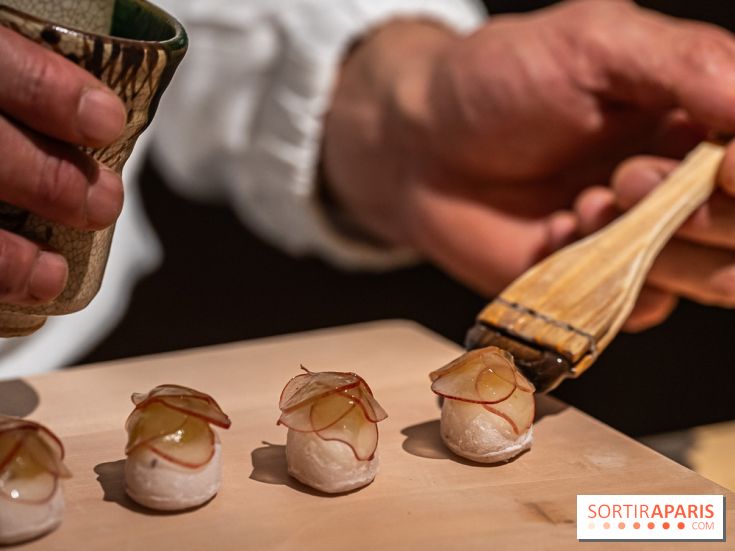 Hakuba, le restaurant japonais du Cheval Blanc Paris - les photos -  A7C4821