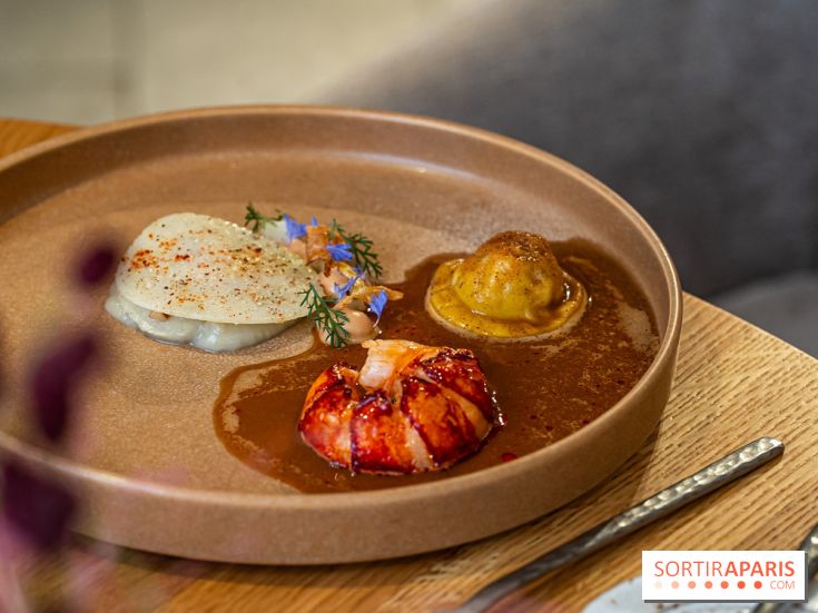 L'Auberge Nicolas Flamel : la plus vieille auberge de Paris et son menu gastronomique - A7C5352