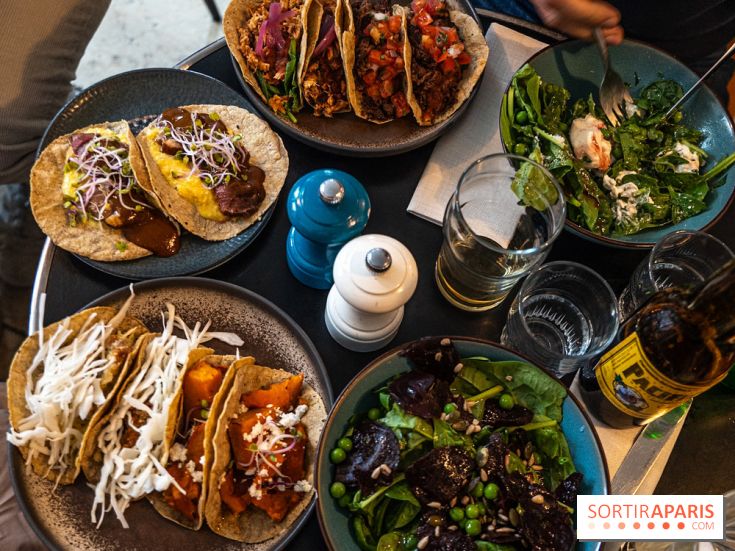 Casa Azul, le restaurant de street food Mexicain à Fontainebleau - photos - A7C7642