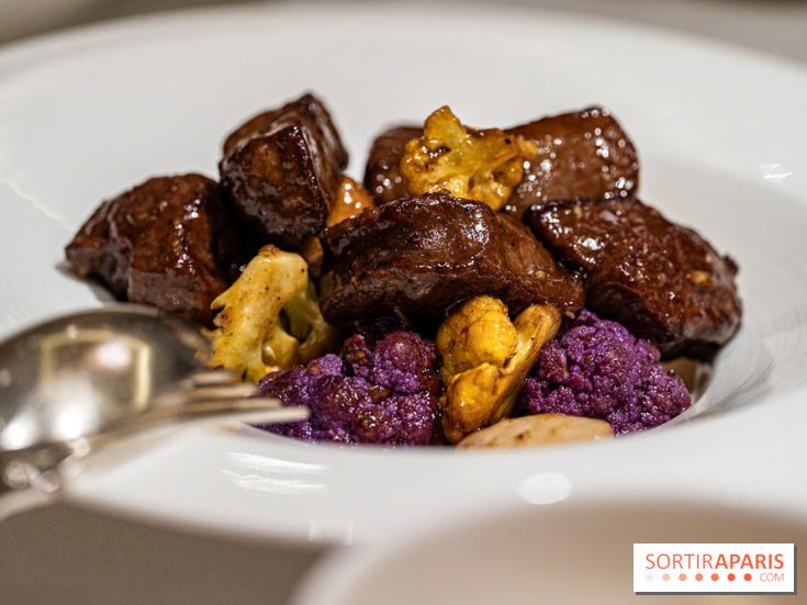 Le Shang Palace par le chef Tony Xu au Shangri-La Paris -  A7C7709