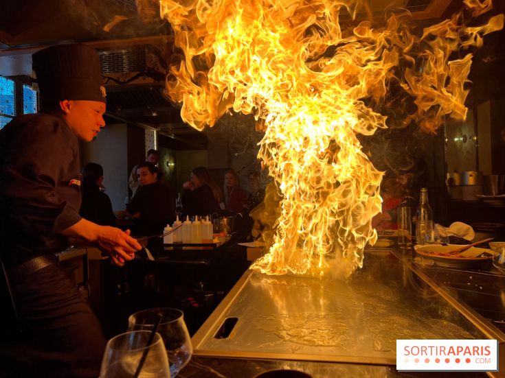 Benihana - Teppanyaki
