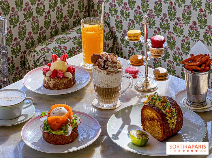 Ladurée au Pavillon Gravelle : le salon de thé et restaurant bucolique au cœur du Bois de Vincennes