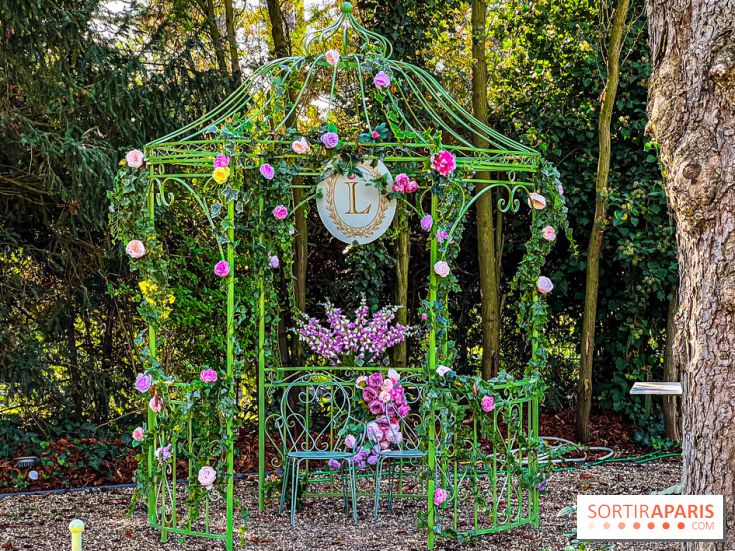Ladurée au Pavillon Gravelle : le salon de thé et restaurant bucolique au cœur du Bois de Vincennes