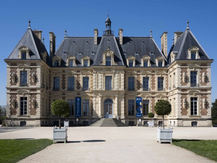 Campagne #34299 - 1179947 chateau de sceaux c cd92 willy labre