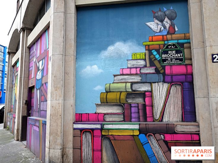 Les œuvres de Seth à Paris et en Île-de-France, nos photos - Seth 23