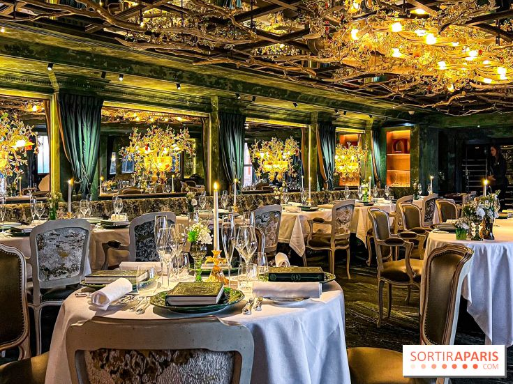 La Forêt Secrète par Jean Imbert au Disneyland Hotel - image00020