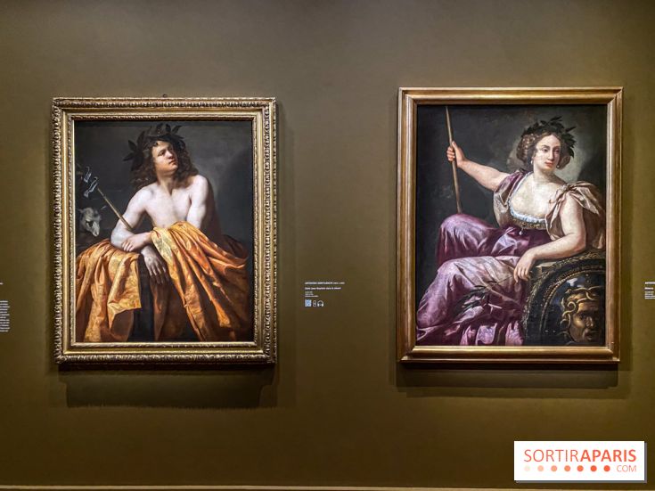 Exposition Artemisia, héroïne de l'art au musée Jacquemart-André - IMG 3498