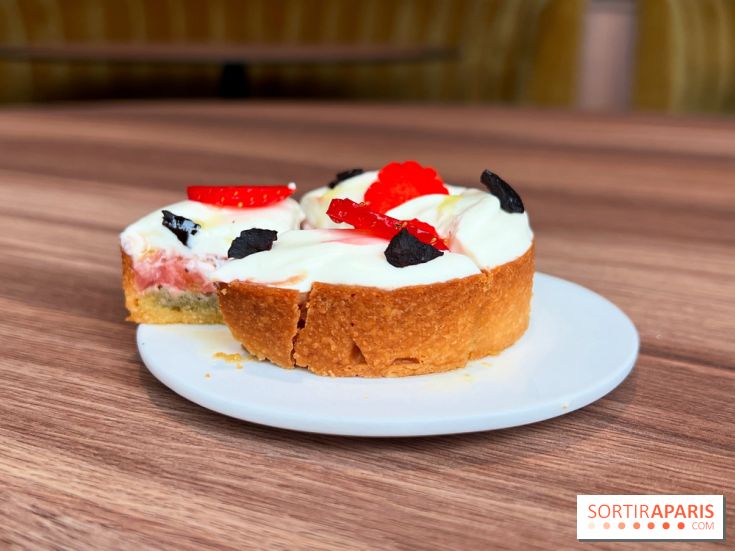 IRWIN - Tartelette à partager