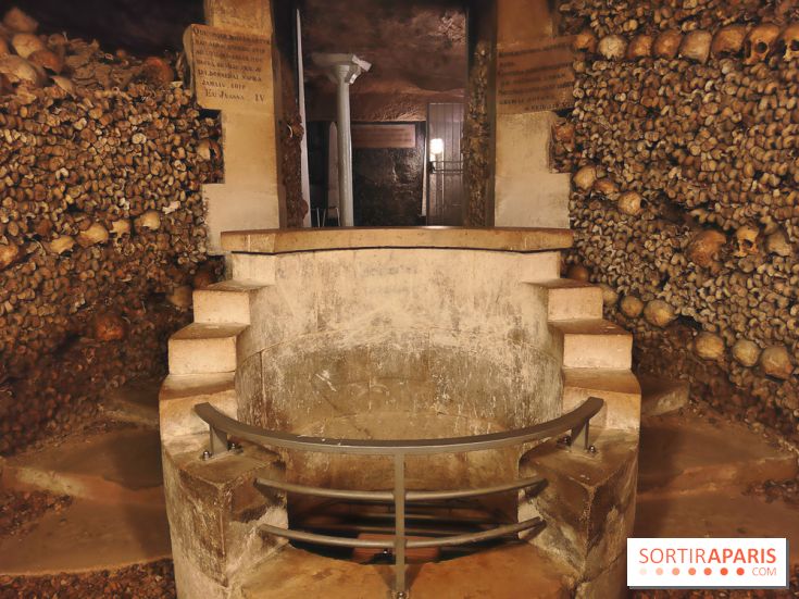 Les Catacombes de Paris - visuels