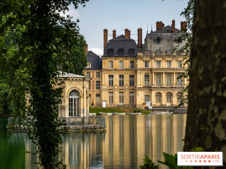 Grandeur Nature II, le festival d'art contemporain gratuit au parc du Château de Fontainebleau - A7C02365