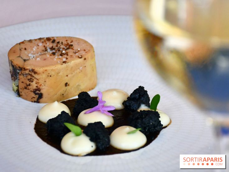 Les Magnolias, le restaurant gastronomique au Perreux-sur-Marne (94) - DSC 4346 Fotor