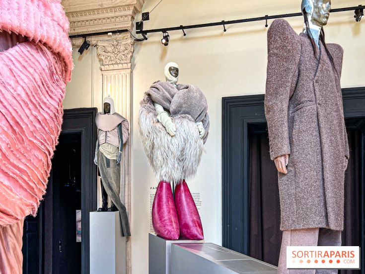 Rick Owens : l'exposition mode évènement dédiée au créateur débarque cet été au Palais Galliera - image00045