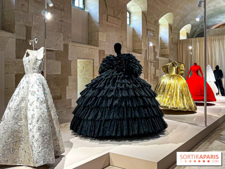 Balenciaga by Demna : l'exposition mode évènement (et gratuite !) au siège du groupe Kering - image00039