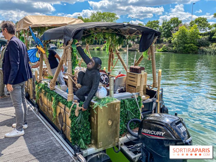Adventure Boat : l’expérience immersive sur un bateau à Nogent-sur-Marne