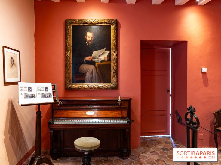Le Musée Stéphane Mallarmé - 77 - les photos