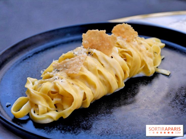 Felini, le bistro franco-italien gourmand du côté de Saint-Georges à Paris