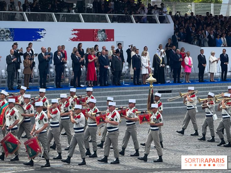 Défilé Militaire du 14 juillet 2025