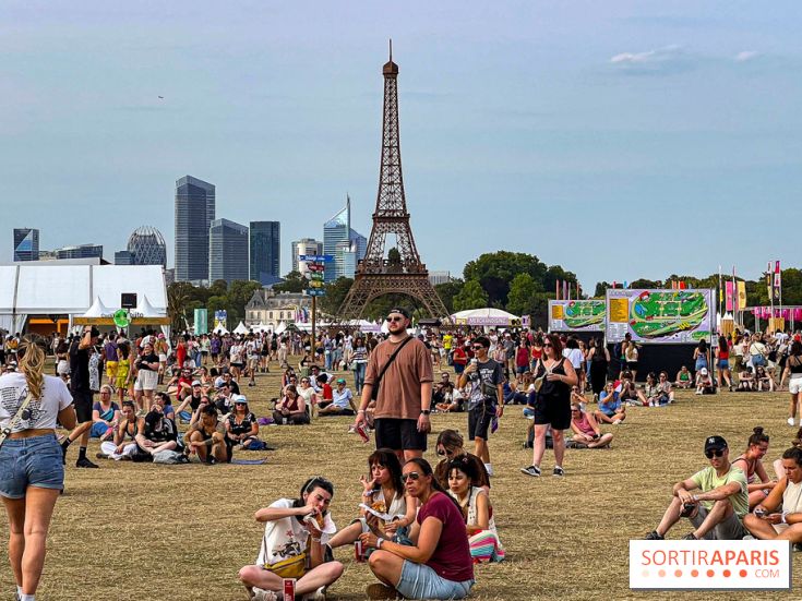Lollapalooza Paris 2025 : Jour 1 avec Alex Warren, Lola Young, Benson Boone, Olivia Rodrigo ... - image00014