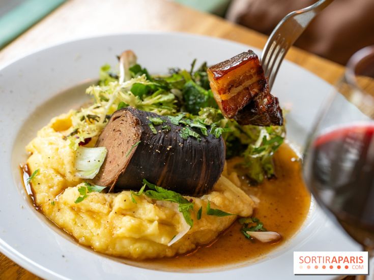 L'Andouille, le restaurant traditionnel de Puteaux - les photos