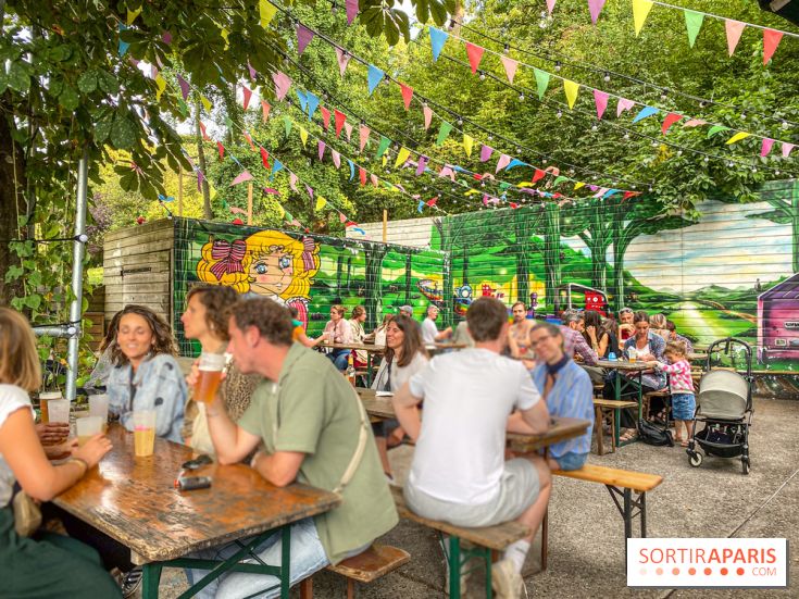 Rosa Bohneur Buttes Chaumont - IMG 6976