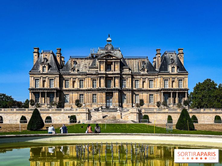 Tous en piste ! à Maisons-Laffitte (78): poneys, calèche et spectacles équestres gratuits au château