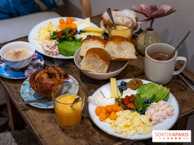 Maison Tonnerre, boulangerie - coffee shop et brunch à Versailles - A7C07029