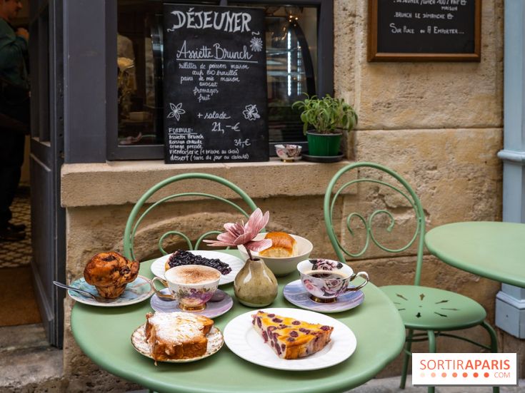 Maison Tonnerre, boulangerie - coffee shop et brunch à Versailles - A7C07050