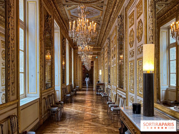 Paris Design Week 2025 : Le Labyrinthe, l'installation monumentale et mode à l'Hôtel de la Marine