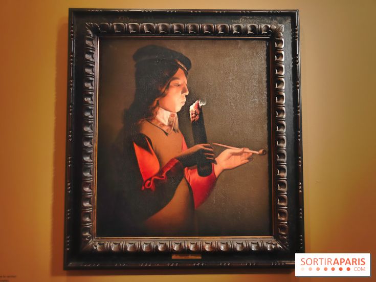 Georges de la Tour : le peintre français se dévoile dans une exposition au musée Jacquemart-André - fotor 1757429615405