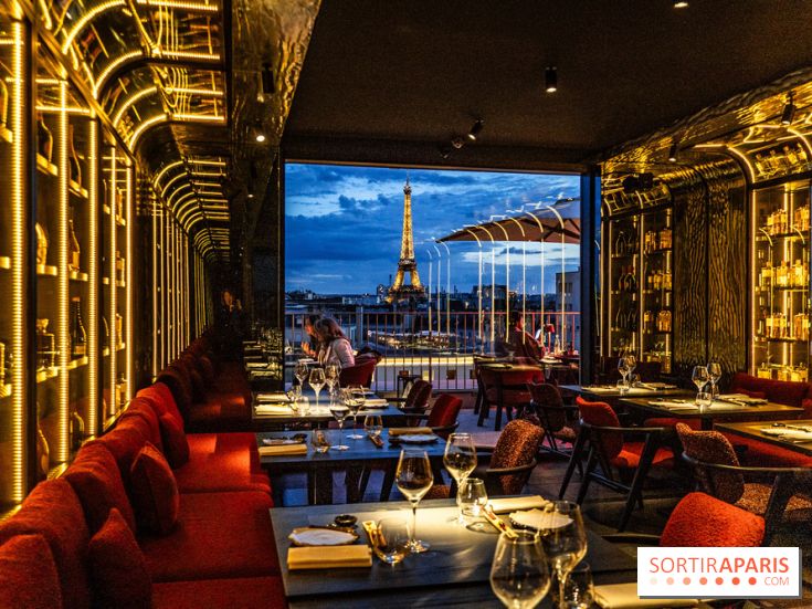 Aqua Kyoto Paris, le rooftop japonais sur les Champs-Elysées - photos - A7C07319