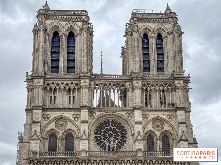 Visite des tours de Notre-Dame de Paris