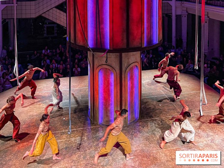 Babel, de Mourad Merzouki : le nouveau spectacle qui fait danser le Bon Marché Rive Gauche - FDC209A9 57E7 4EFC A96F E551602D6F0C