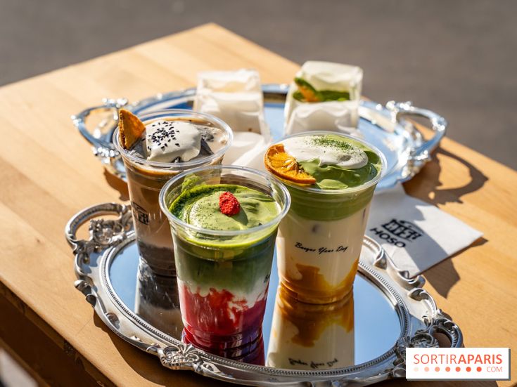 Hoso Basque, le cheesecake japonais - basque - A7C09235