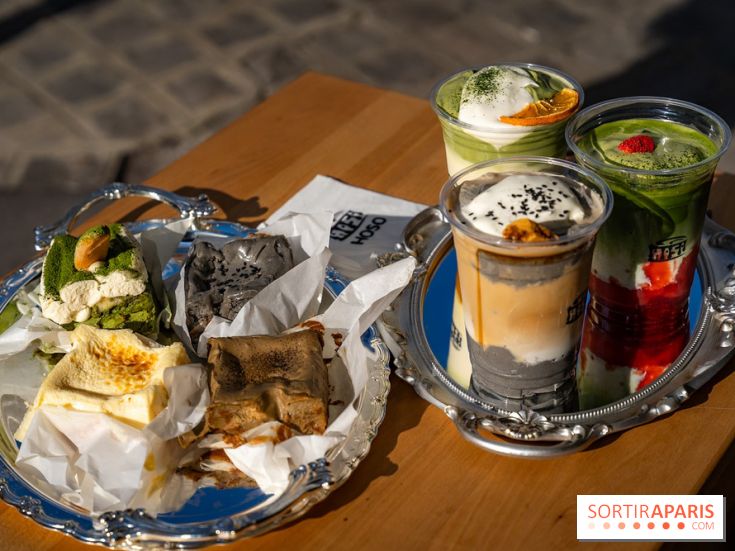 Hoso Basque, le cheesecake japonais - basque - A7C09240