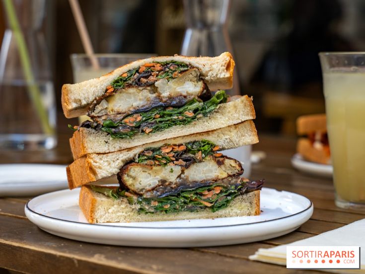 Sōma Sando Paris 6e - photos