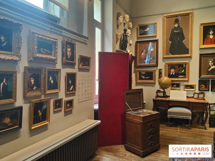 Le Musée Jean-Jacques Henner : un atelier qui conserve l'héritage du peintre alsacien à Paris
