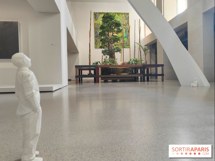 Exposition Générale : la Fondation Cartier raconte 40 ans d'expositions pour sa réouverture - fotor 1760960735432