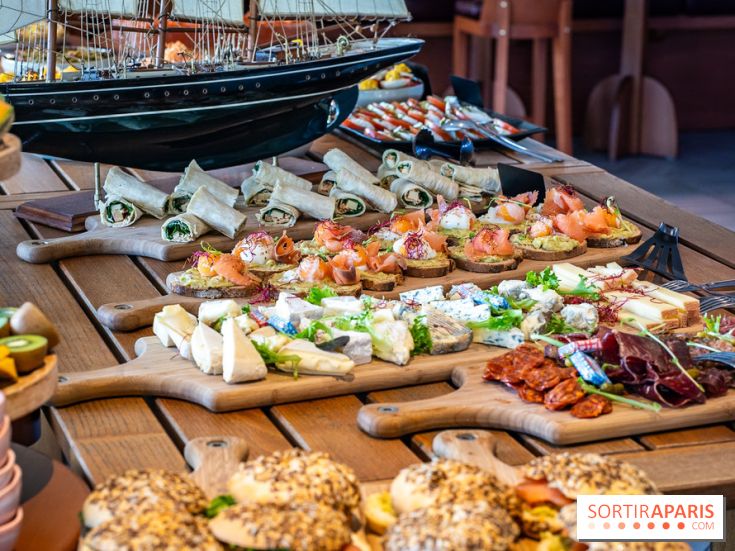 Brunch à volonté de La Casa à Medan en bord de Seine dans les Yvelines - les photos - A7C09160