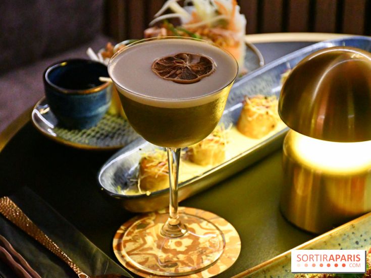 Kinagua : le bar à cocktail avec des tapas Asio-portugais à Paris - DSC 5646