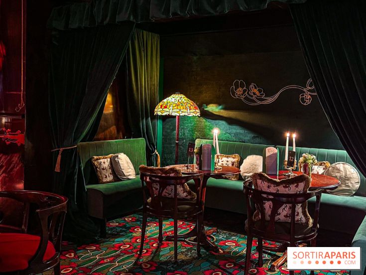 La Parenthèse Belle Époque : bar à champagne éphémère, plat signature et piano live chez Maxim's - 670160E7 9E8F 42A8 8DF7 E3896A946FC8