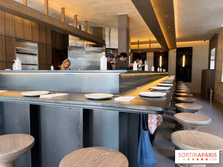 Nobisan - Comptoir