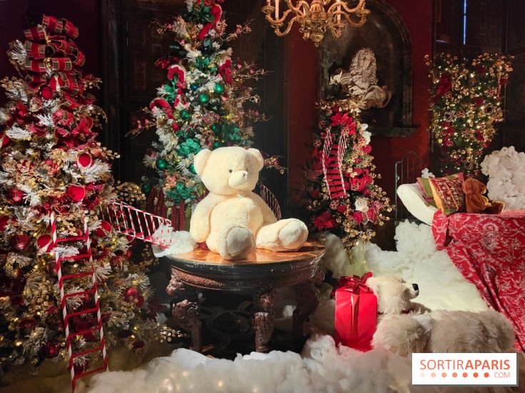 Le Grand Noël 2025 du château de Vaux-le-Vicomte : des décorations magiques pour une balade hivernale mémorable - fotor 1763143980196