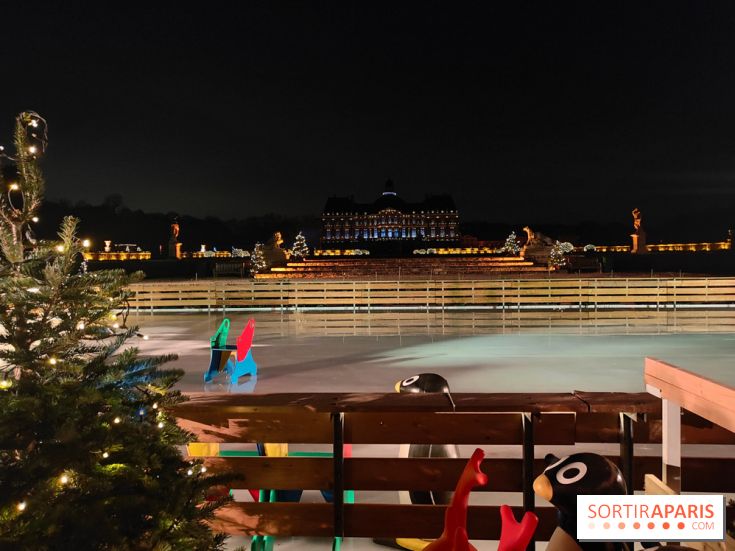 Le Grand Noël 2025 du château de Vaux-le-Vicomte : des décorations magiques pour une balade hivernale mémorable - fotor 1763143267766