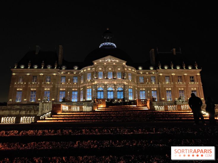 Le Grand Noël 2025 du château de Vaux-le-Vicomte : des décorations magiques pour une balade hivernale mémorable - fotor 1763143210379