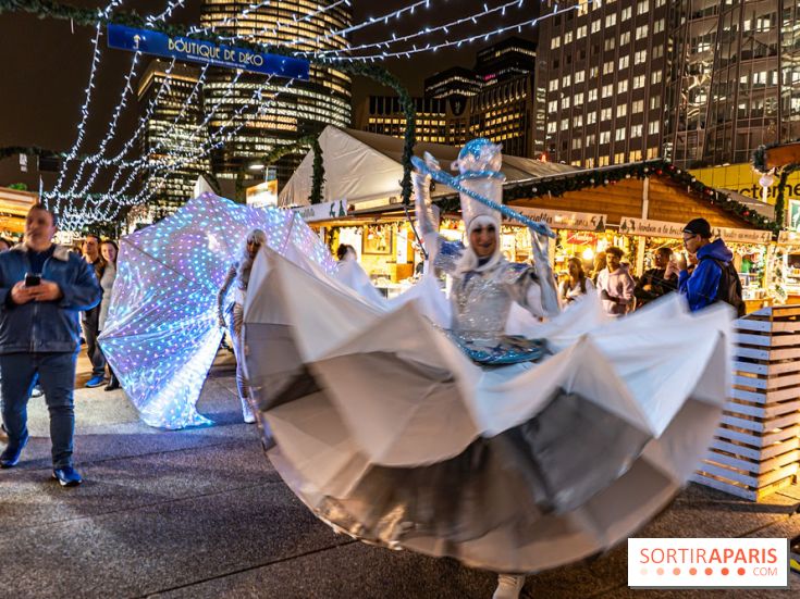Marché de Noël de la Défense 2025, les photos - A7C00954