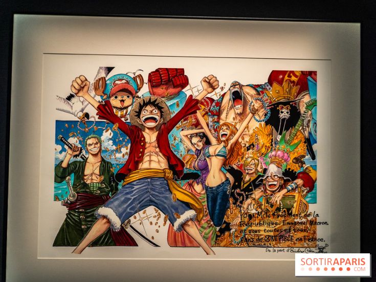 Exposition Manga au Musée Guimet, les photos  - A7C01217